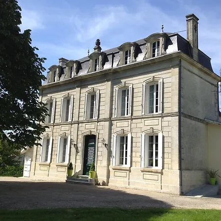 La Bertonniere * Saint-Martial-de-Mirambeau