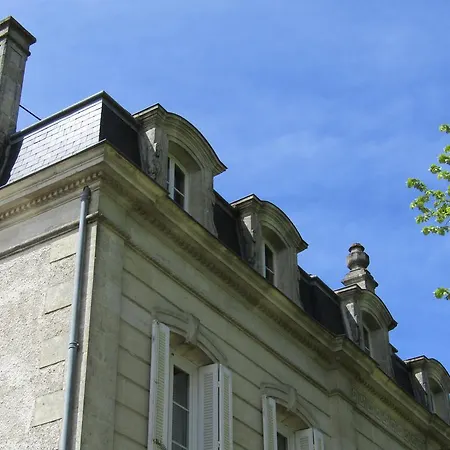 La Bertonniere * Saint-Martial-de-Mirambeau