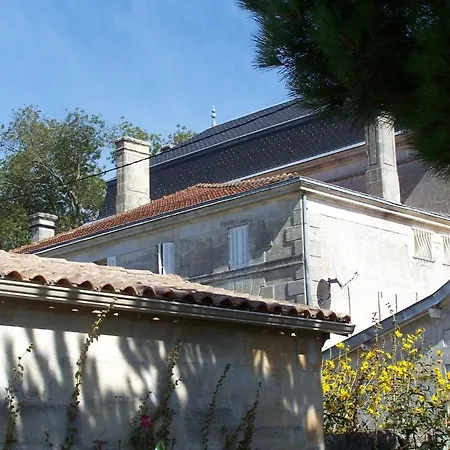 La Bertonniere Saint-Martial-de-Mirambeau